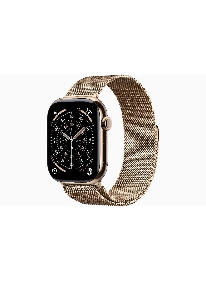 Watch Series 11 46mm Aluminium 5G GPS