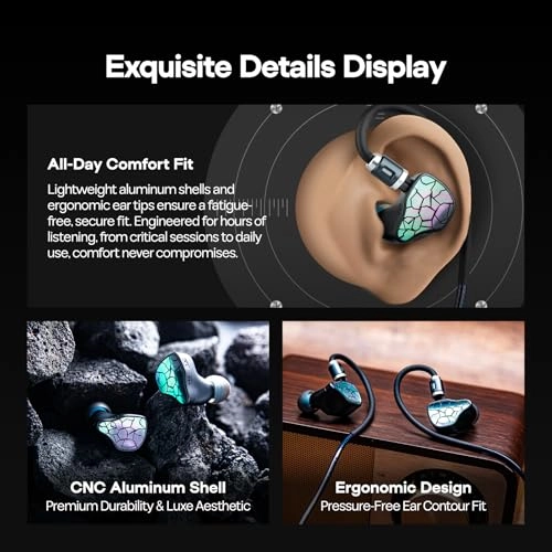 Hype 4 Wired Earbud