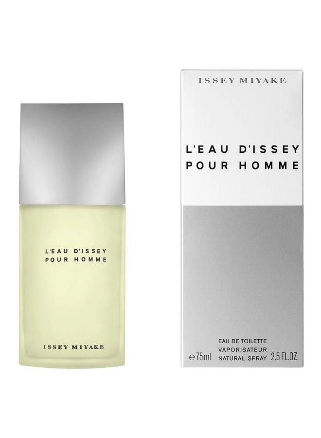 Classic Eau de Toilette 75ml