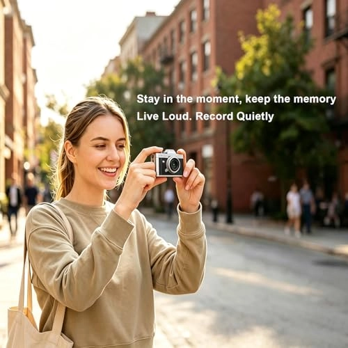 Mini Digital Camera