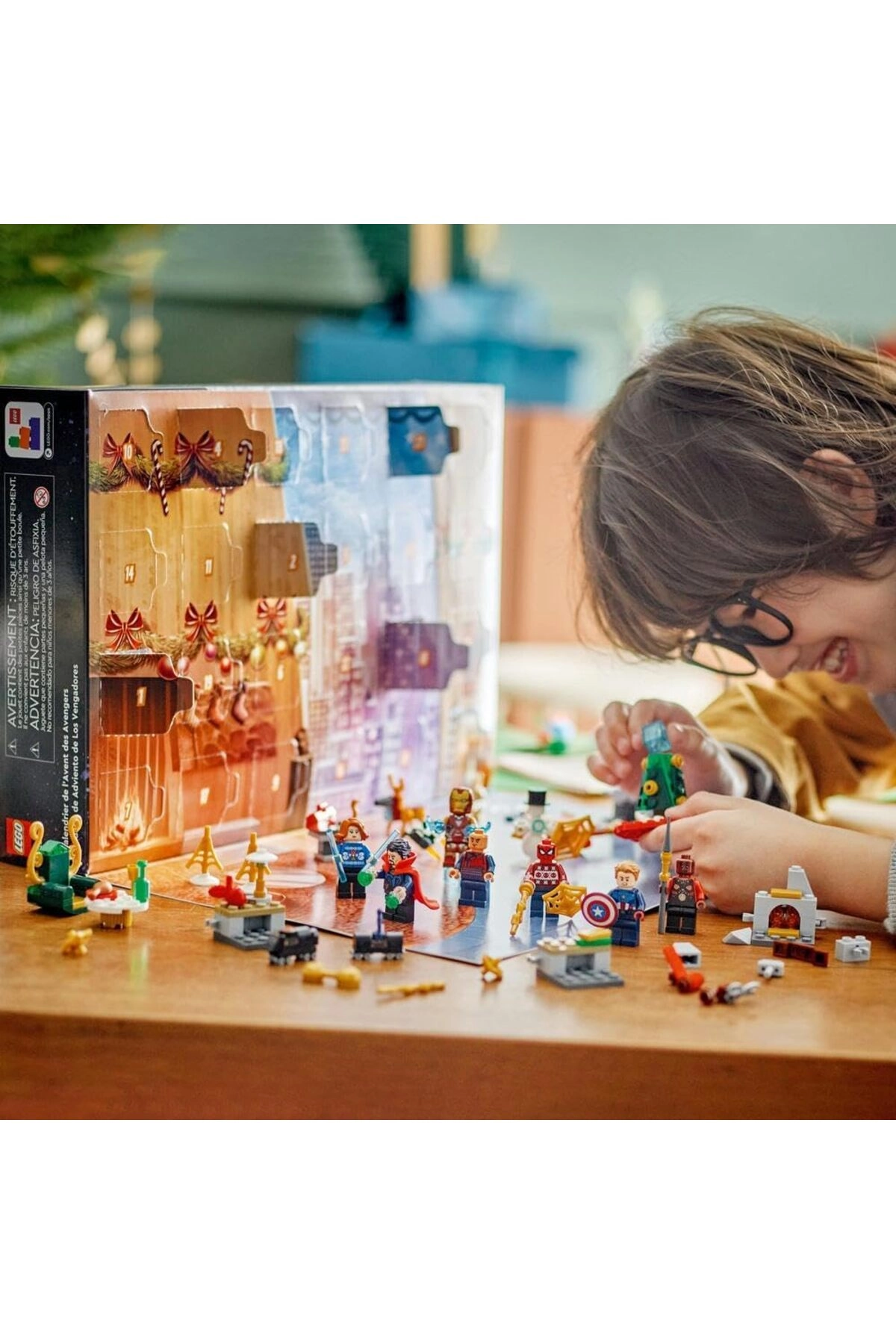 Marvel Avengers Advent Calendar (76267) - Christmas Marvel