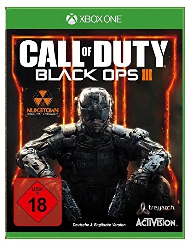Call of Duty: Black Ops 3 Day One Edition - Xbox One