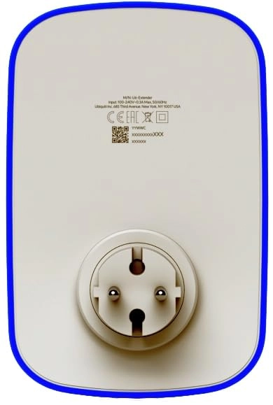 UniFi6 Extender