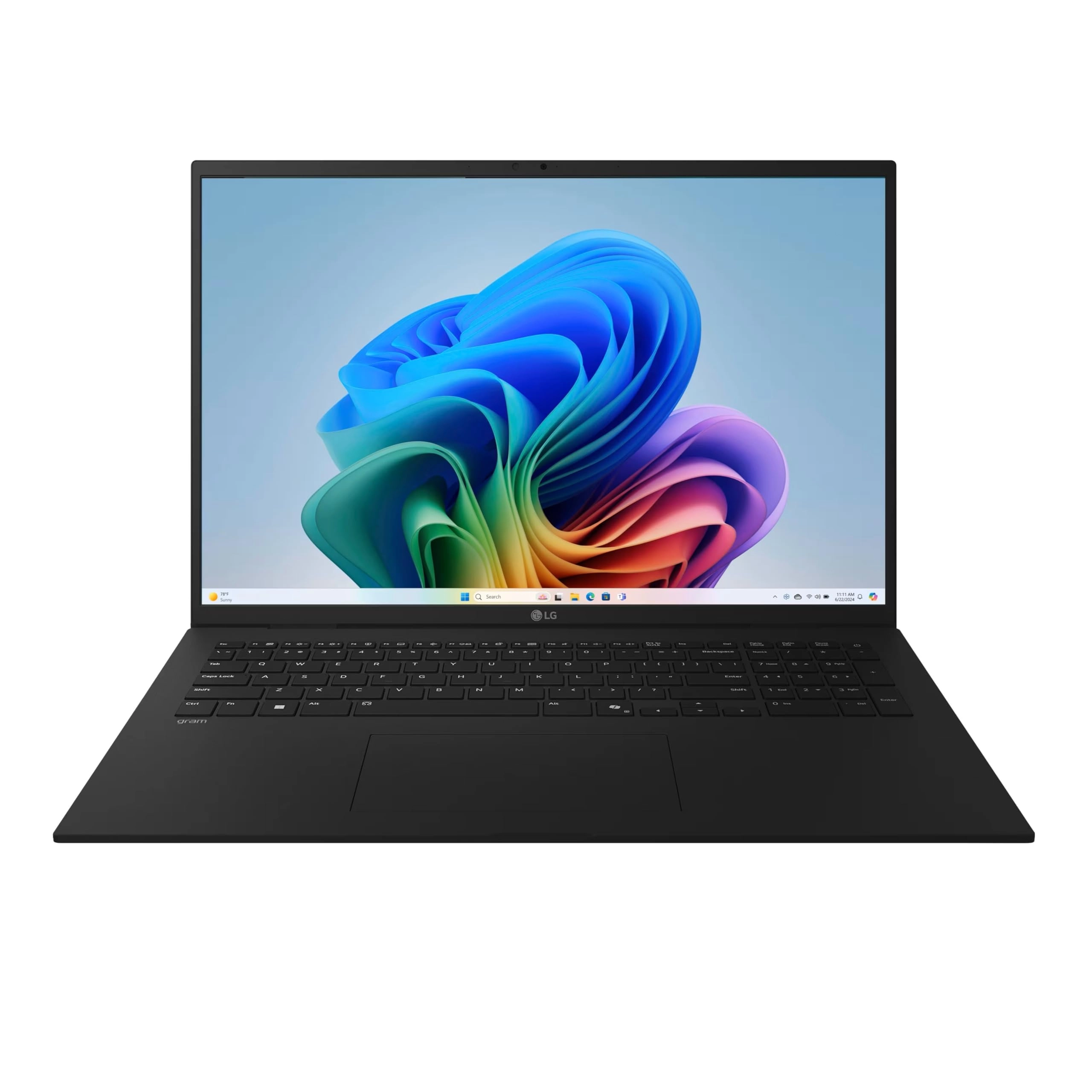 gram 17 - 17'' Ultra 7 258V 32GB 1 TB SSD