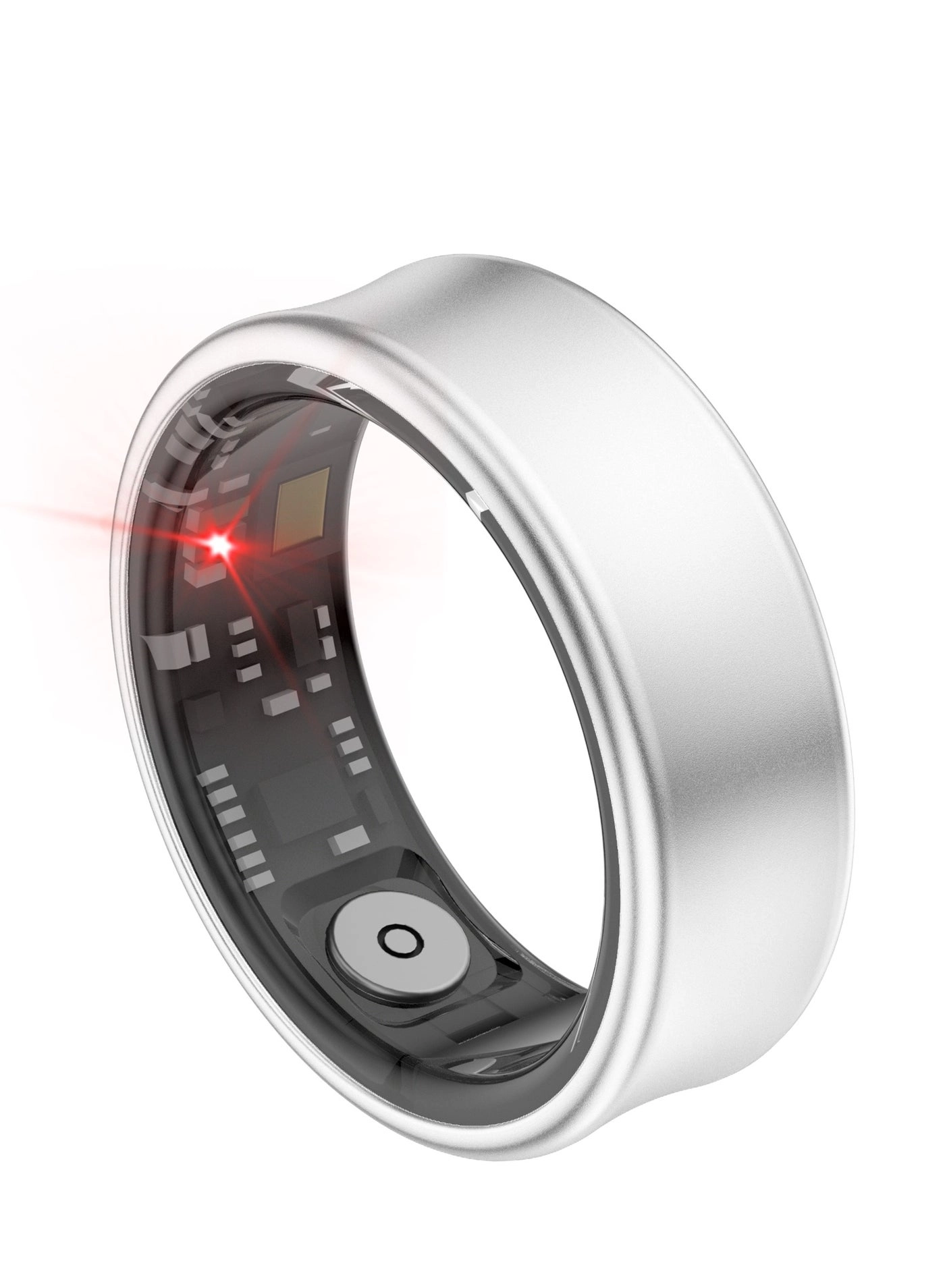 Smart Health Ring - Gold 24-hour Health Monitoring