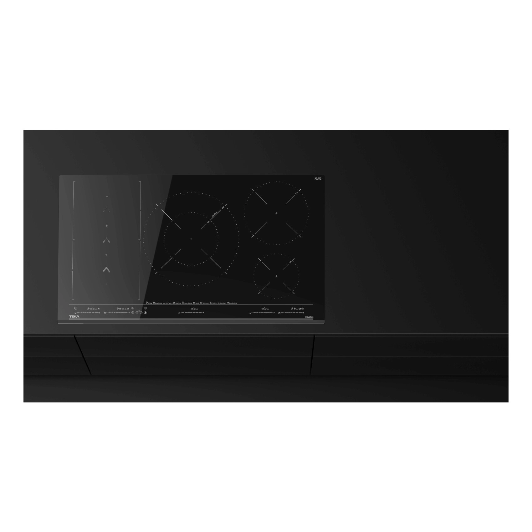 MasterSense IZS 97630 Induction hob