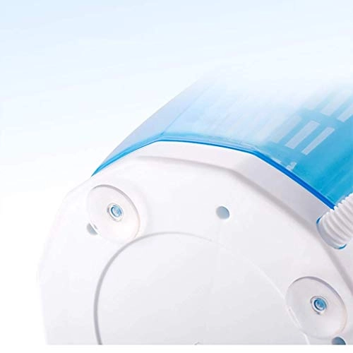 Mini Washing Machine - Folding Handle, Polypropylene Washing capacity: 2KG