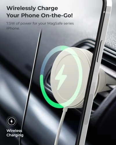 Velox Mini MagSafe Compatible Air Vent Car Mount