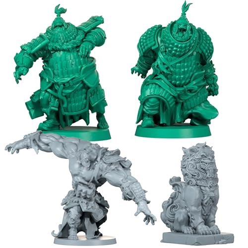 Zombicide White Death: Eternal Empire Expansion