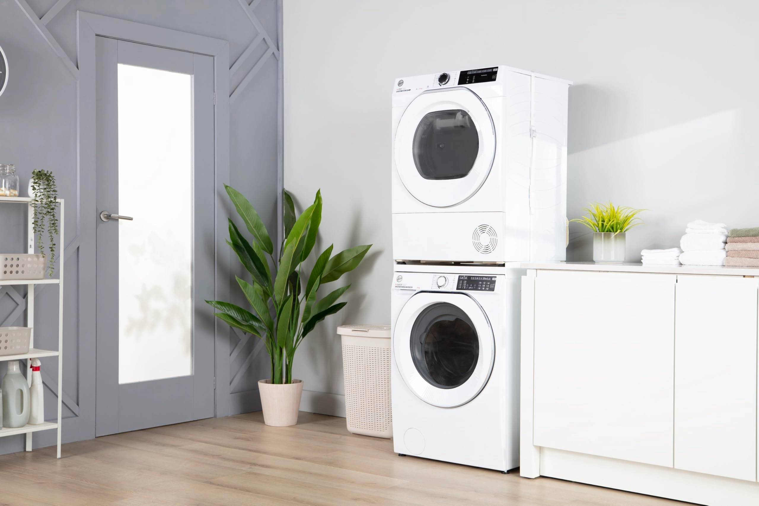 Universal Stacking Kit - Depth 55 to 62 cm