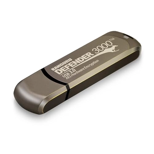 Kanguru Defender 3000 - USB 3.0 16GB
