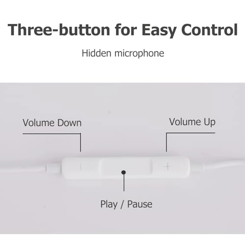 101 Wired Earbud