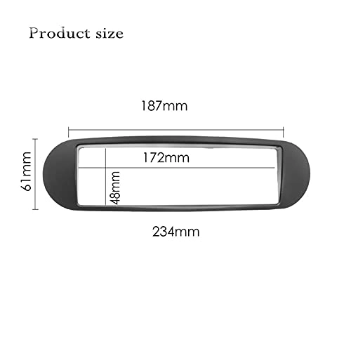 Fascia for Beetle - 1997-2000