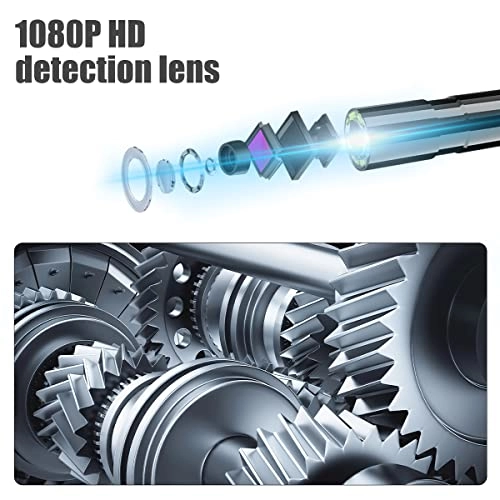 Endoscopy Camera - 5.5mm 16.4ft