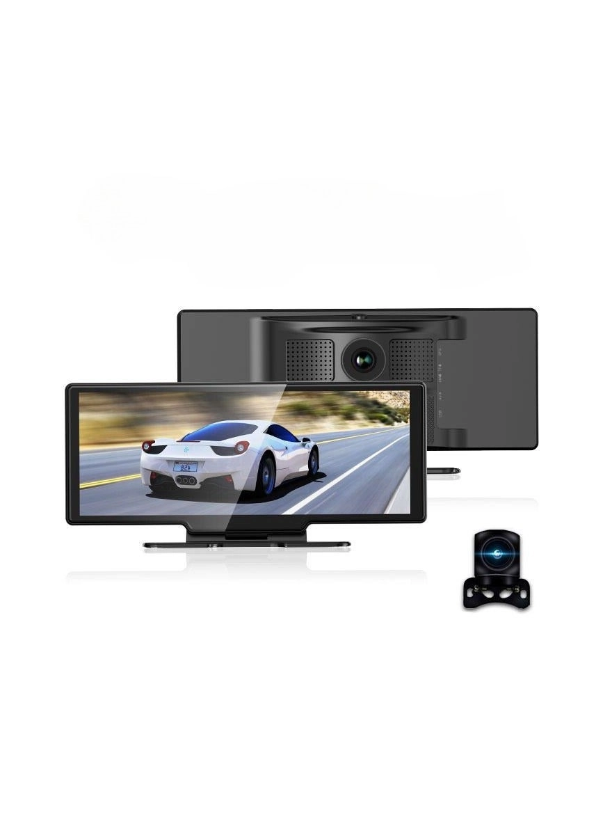4K High Definition WiFi Bluetooth Driving Recorder Reversing Image
