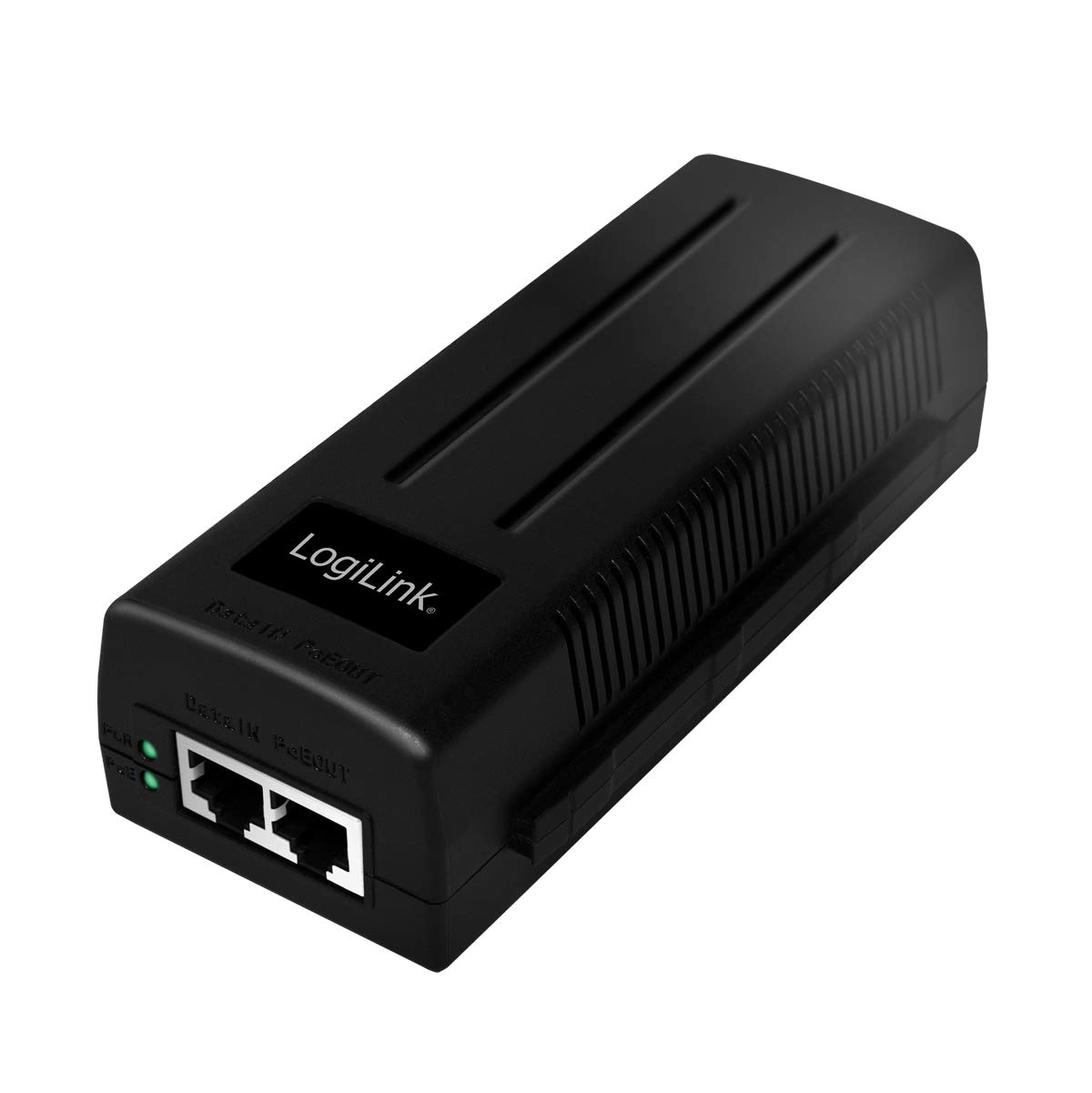LogiLink PoE Injector - 53 V 25.5 W