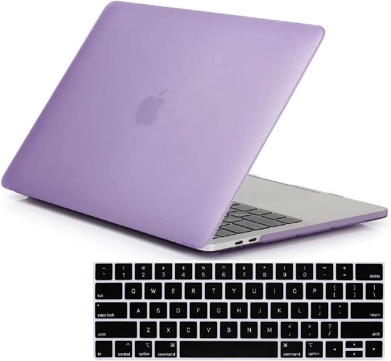 Hard Shell Case - 13" + English Keyboard Cover