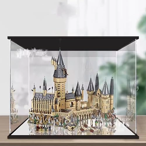 Display Case for Lego 71043 Castle - 72 x 48 x 60 cm 3mm