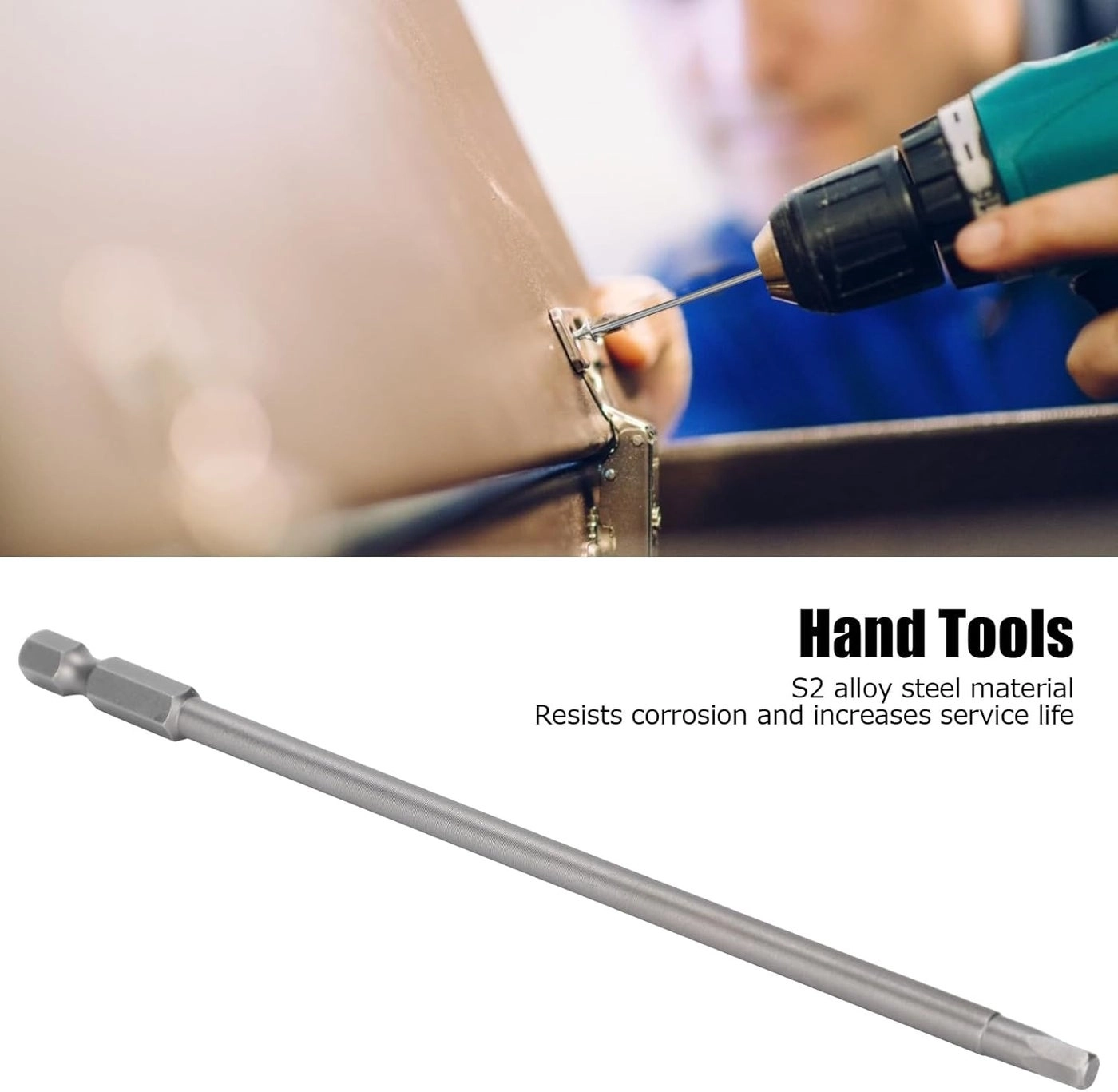 Screwdriver Bit - 10Pcs 150mm