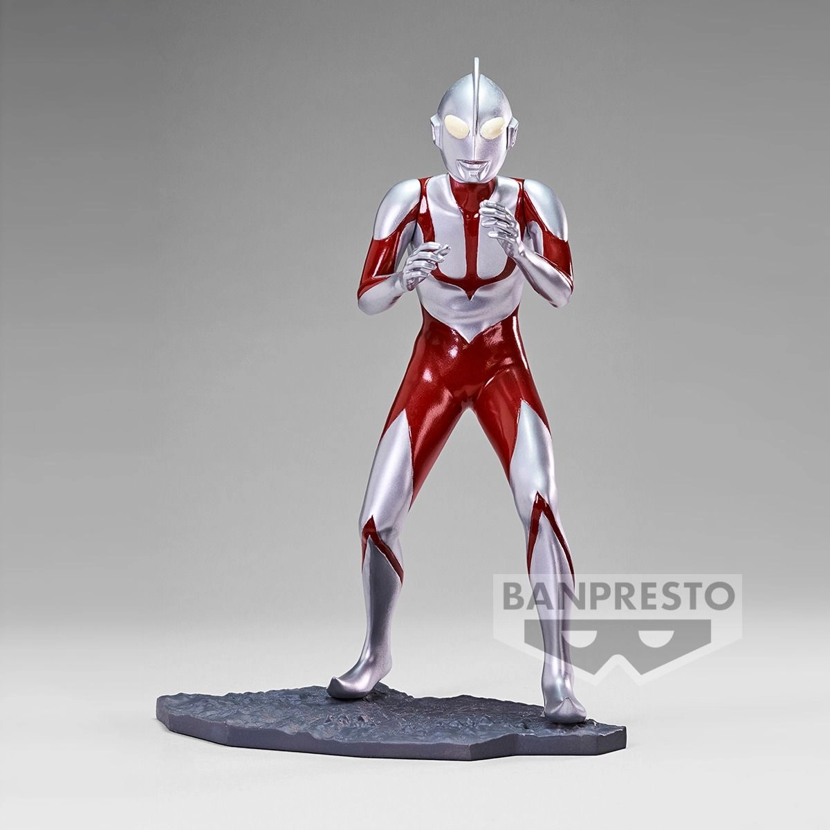 Ultraman - SHIN JAPAN HEROES UNIVERSE ART VIGNETTE Ⅱ (13 cm)