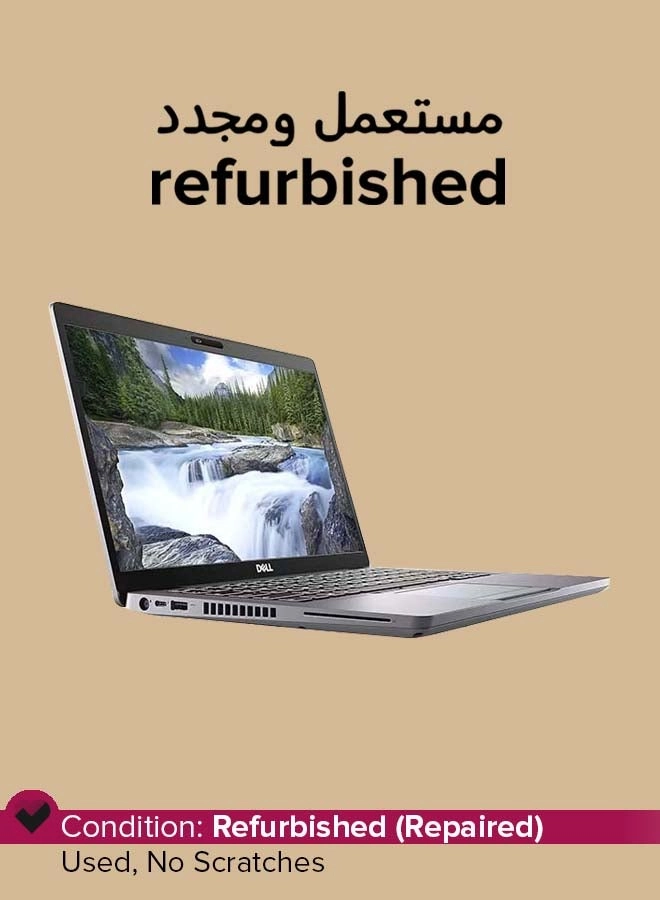 DELL (Refurbished) Latitude 5411 - 14'' Core i7-10510U 16GB DDR4 256GB SSD