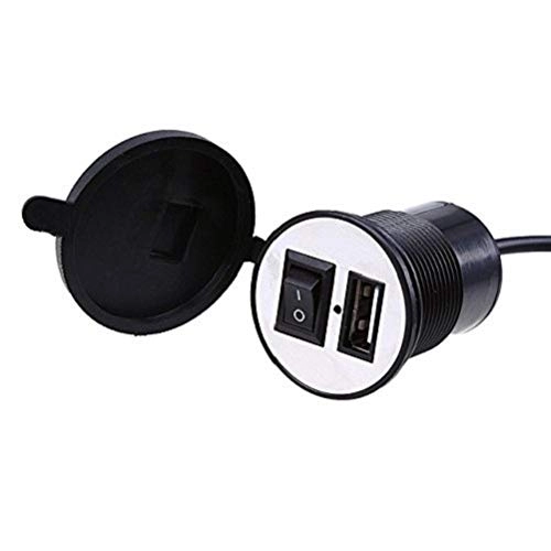 Usb Charger - 12 Volts