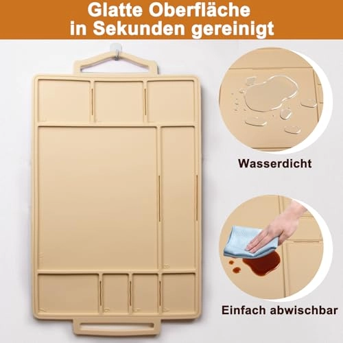 Building plate accessory - Silicone 1 Count