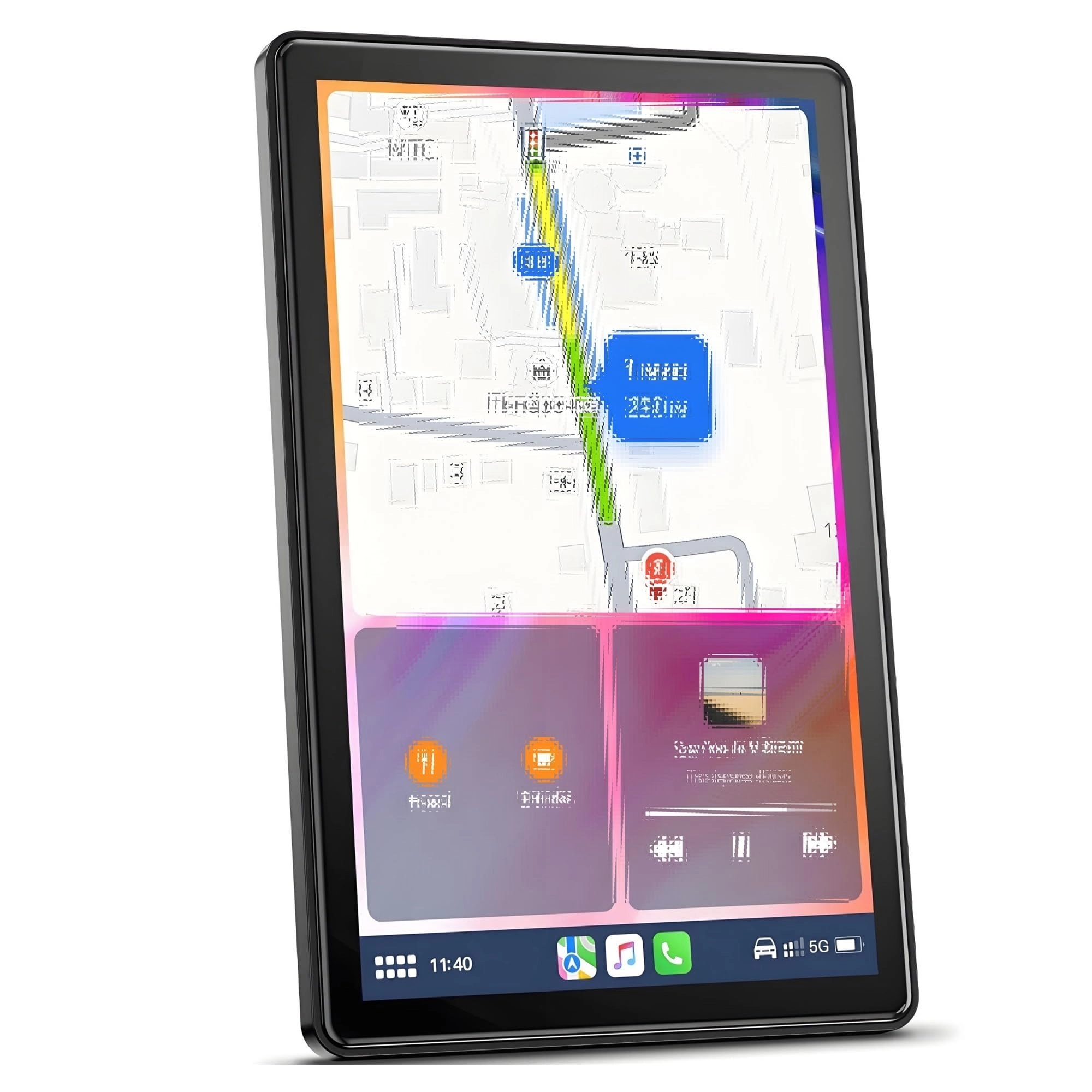 Generic Car Navigation - 8 inch