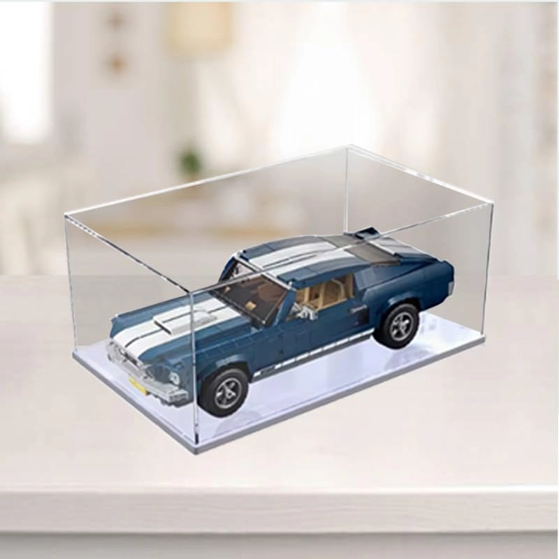 Clear Acrylic Display Case for Lego Creator Expert 10265 - Lego