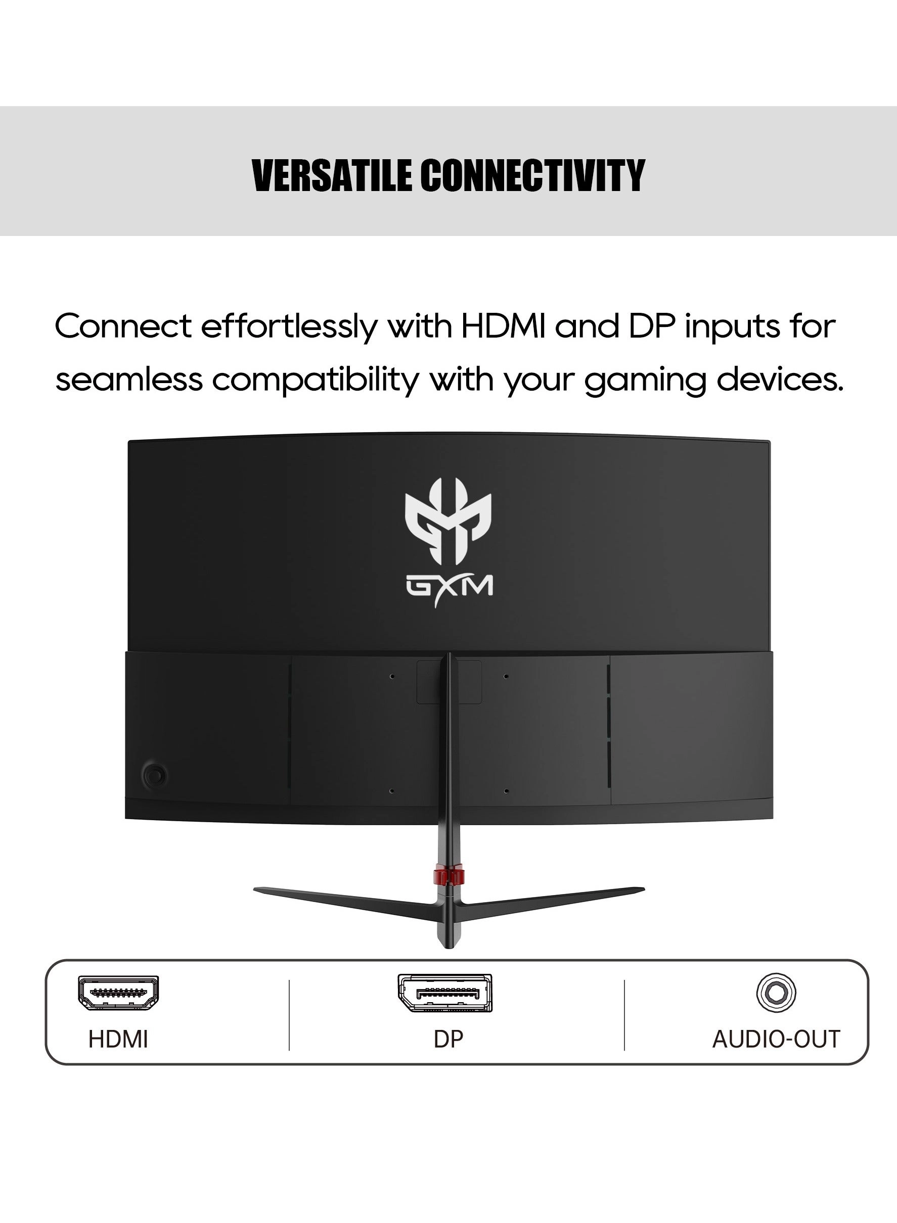 GX24RFA - GX24RFA-200HZ 24 inch 1920 X 1080 pixels