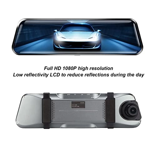 Mirror Dash Cam