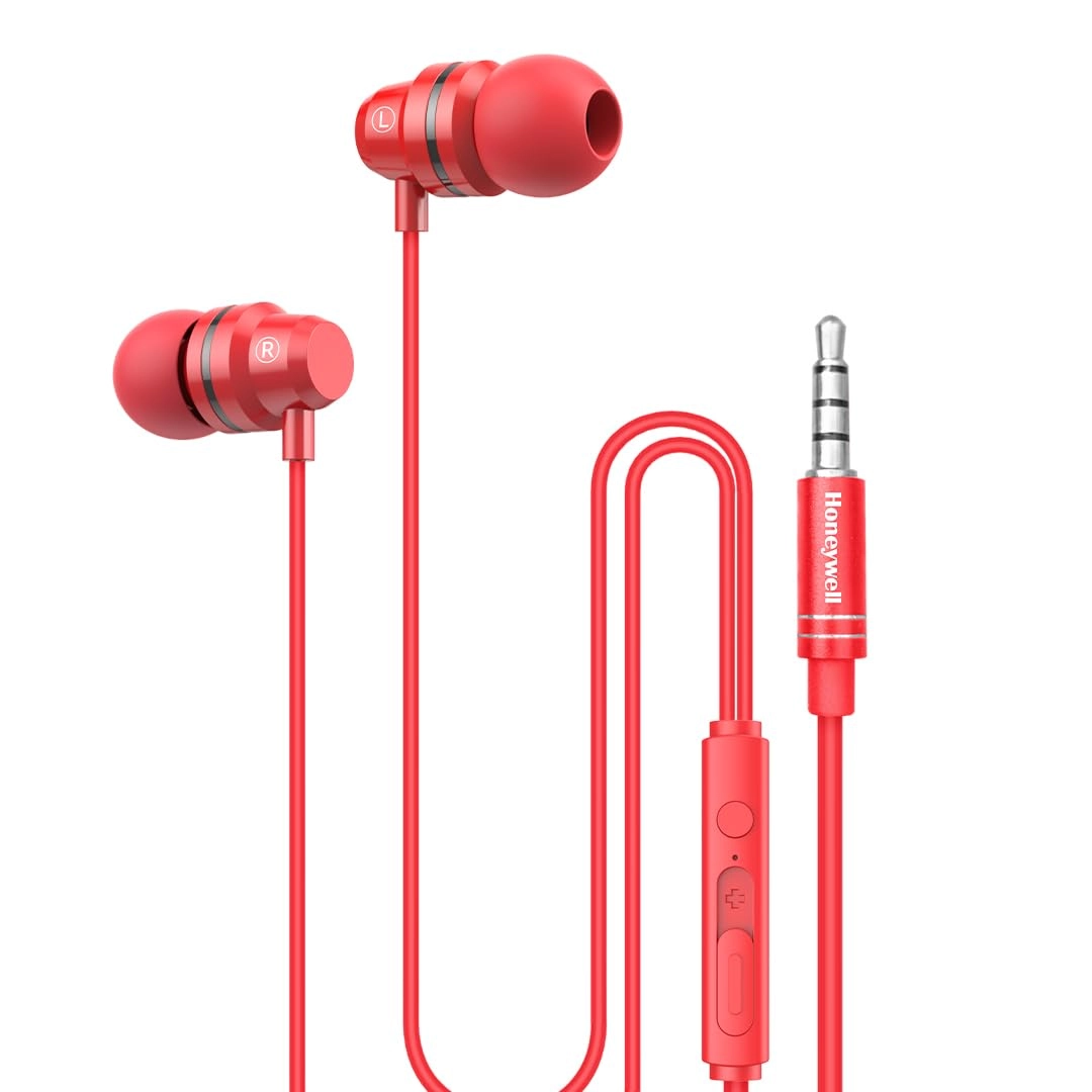 Moxie V50 Wired Earphone