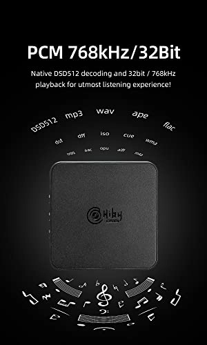 FD3 - Headphone Amp USB DAC