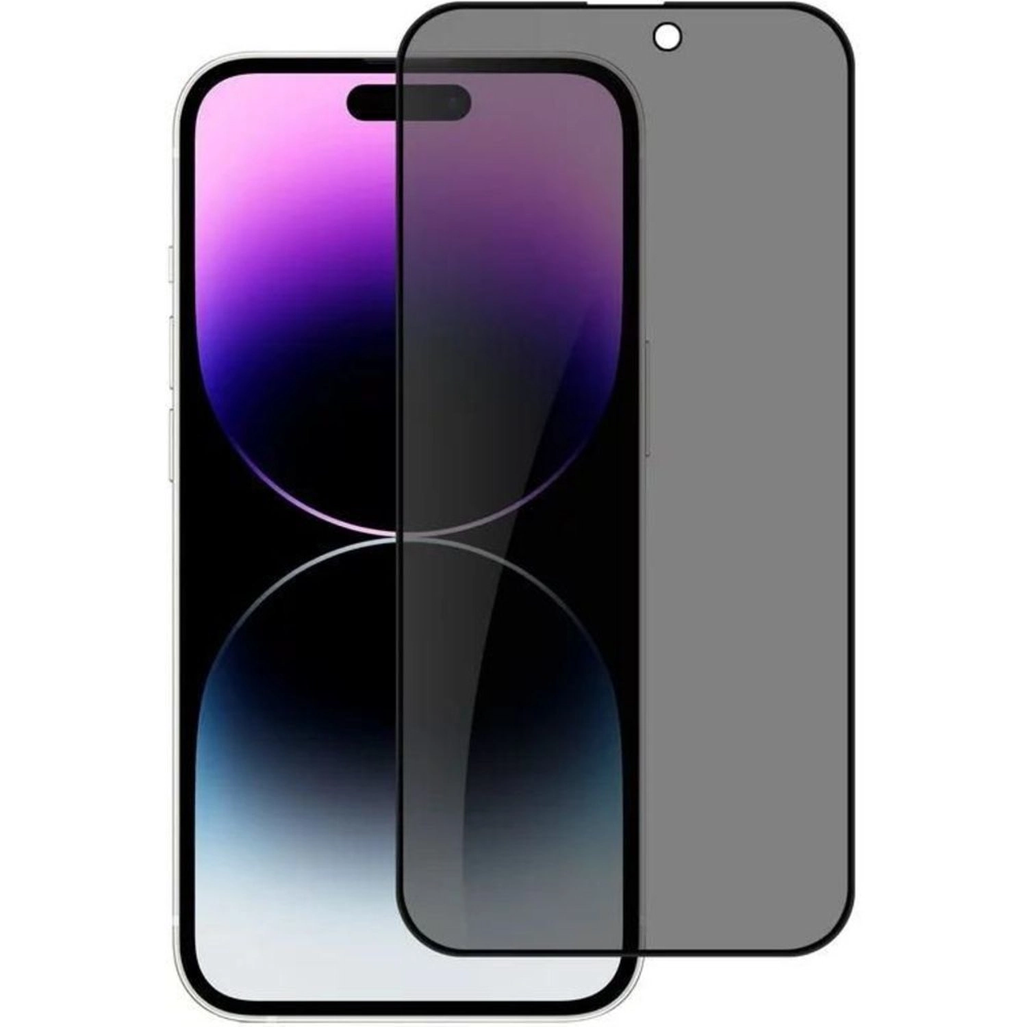 Prostyle Privacy Tempered Glass Screen Protector for iPhone 17 Pro