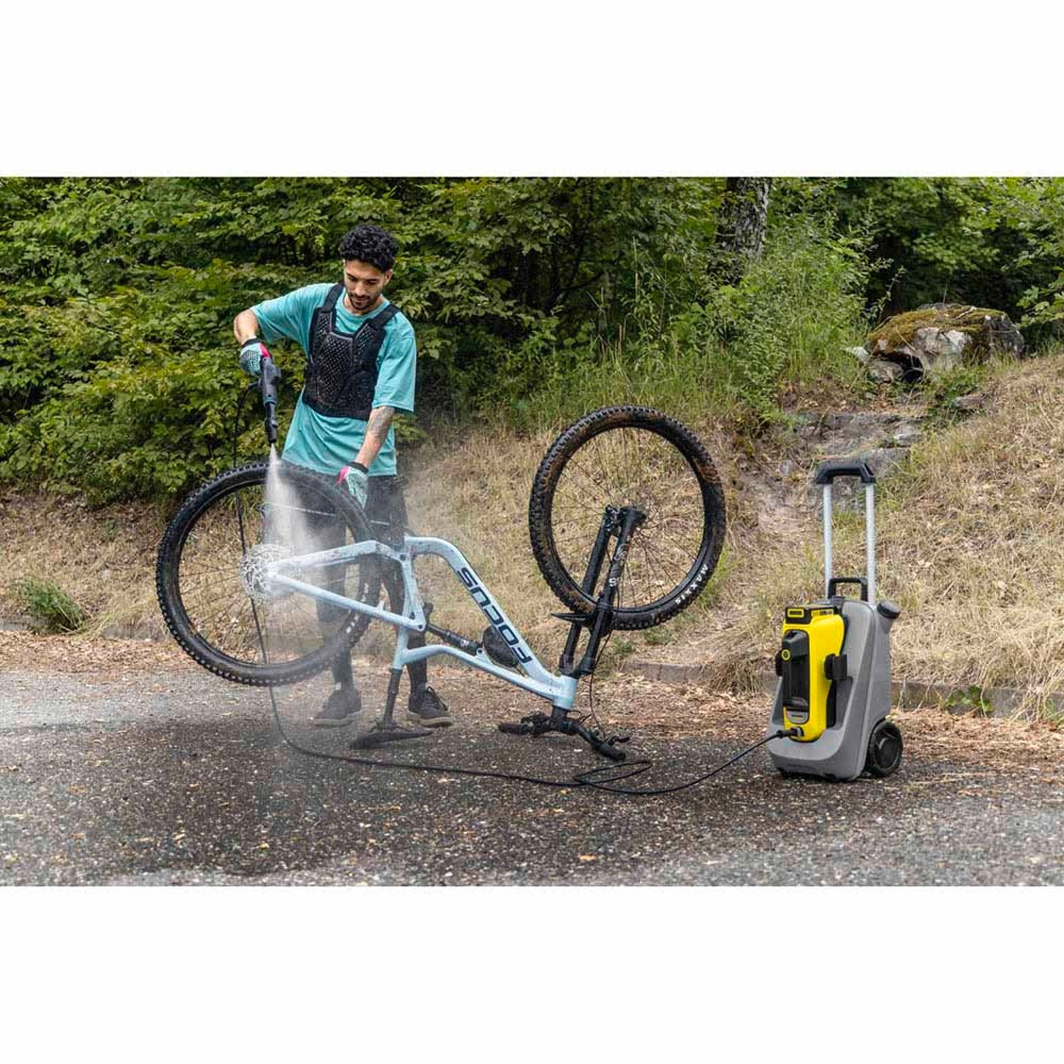 OC 6-18 - 24 bar 12 Liter(s)