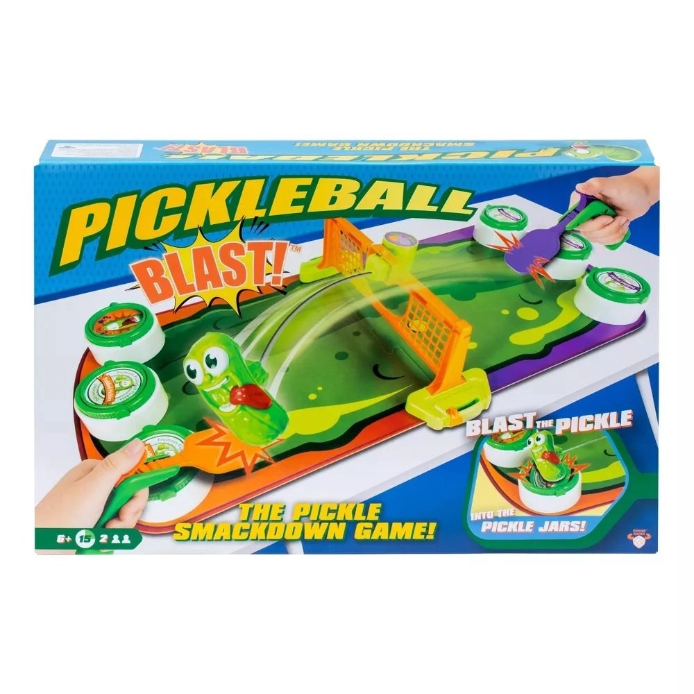 Generic Pickleball Blast - Board Game