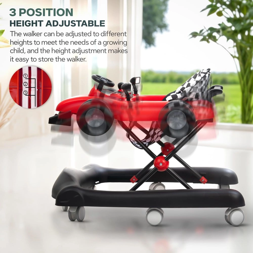 F1 - Baby Walker 2-in-1 6-18 months