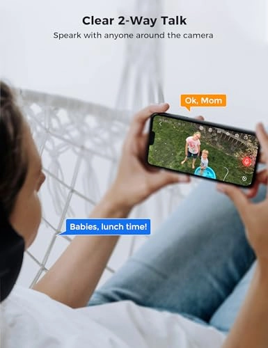 WiFi-Pro 8 Cam-Kit - 8 16CH 5MP