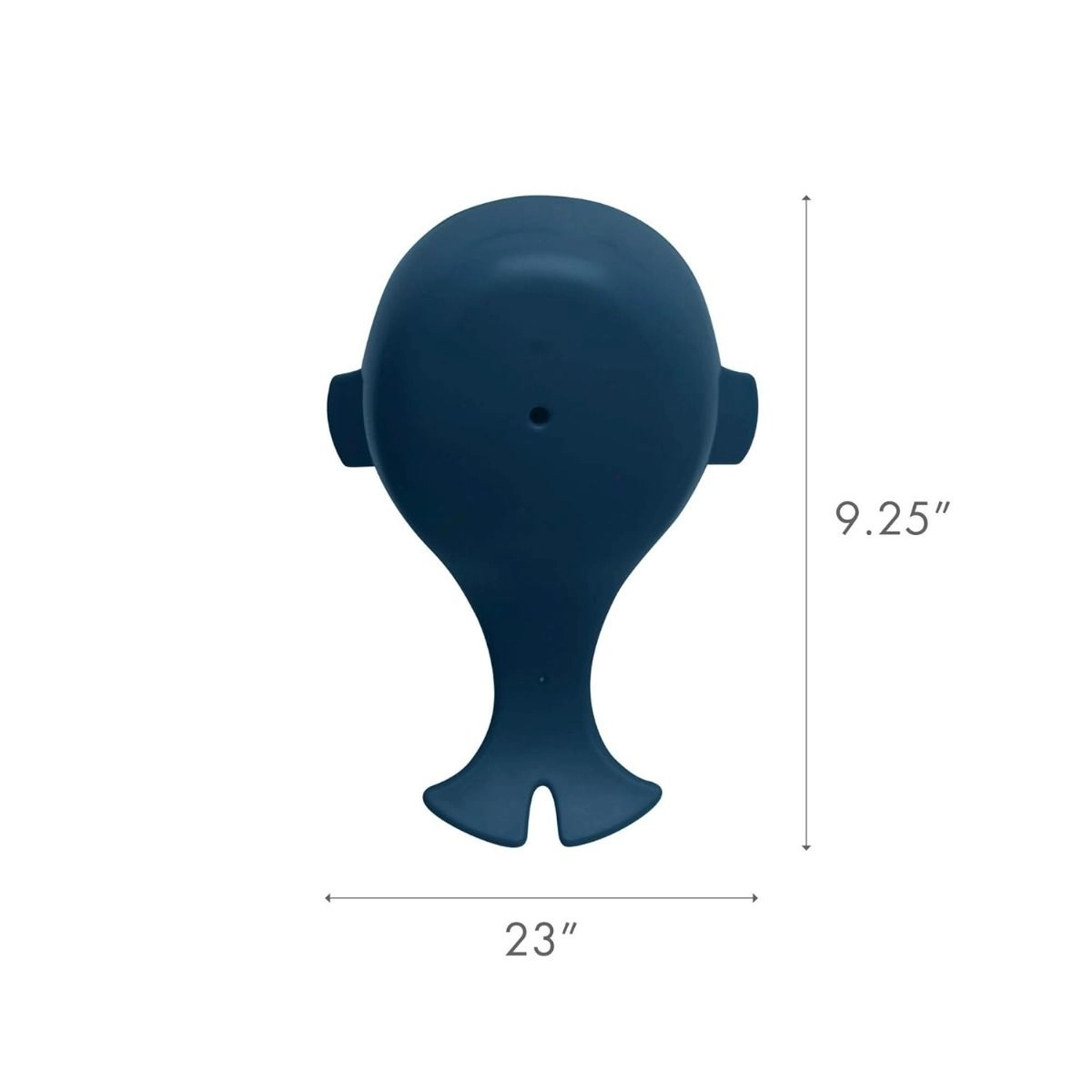 Chomp Hungry Whale - Navy 3+