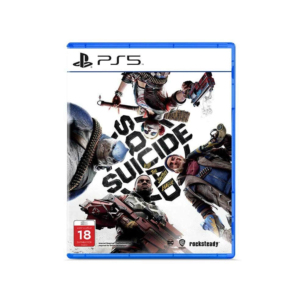 Sony Suicide Squad-Kill The Justice League - PlayStation 5