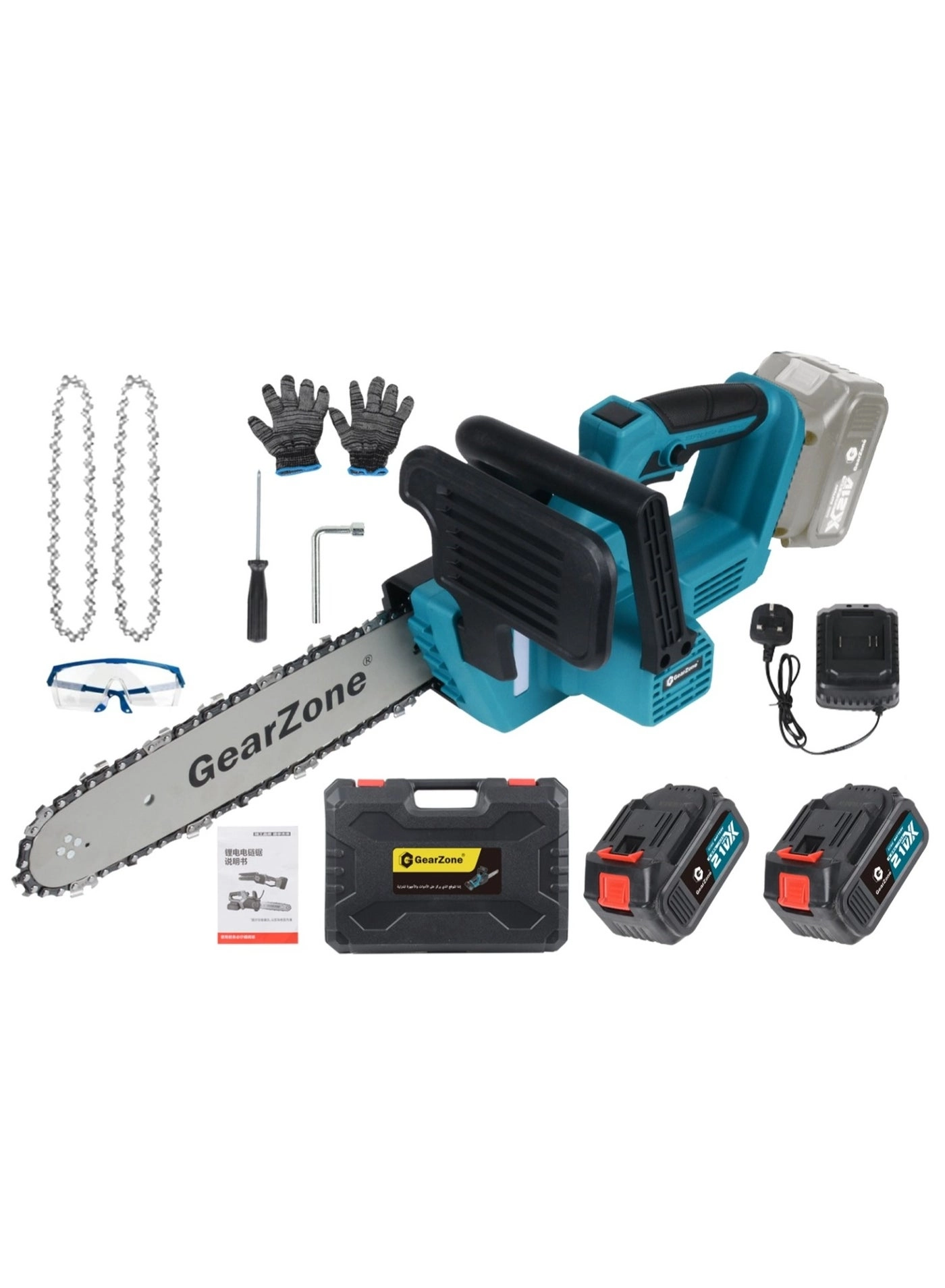 GearZone yy009-pt - 12-Inch 21V