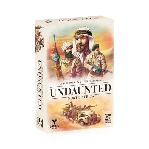 Undaunted: North Africa (Italian)