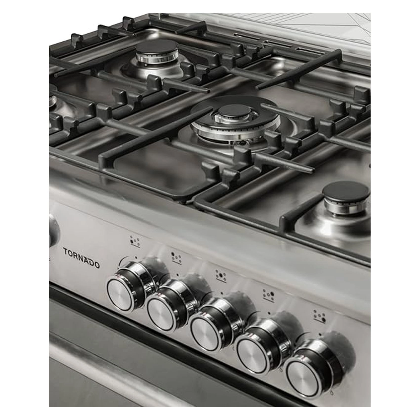 9T10HLA1X0ASG GAS Cooker