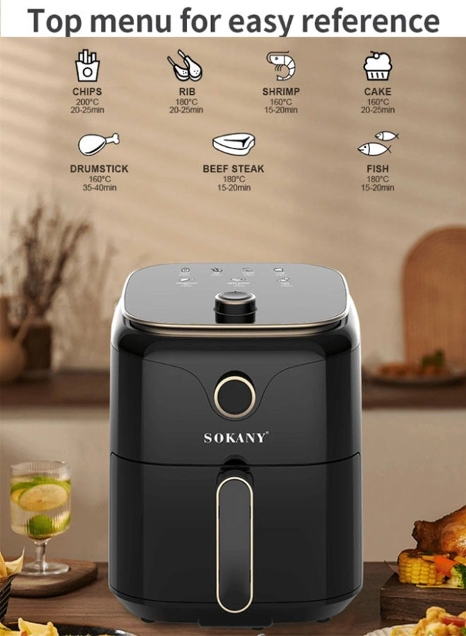 Healthy Air Fryer SK-10007