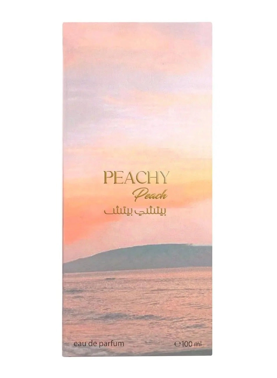 Peachy Peach Eau de Parfum 100 ml