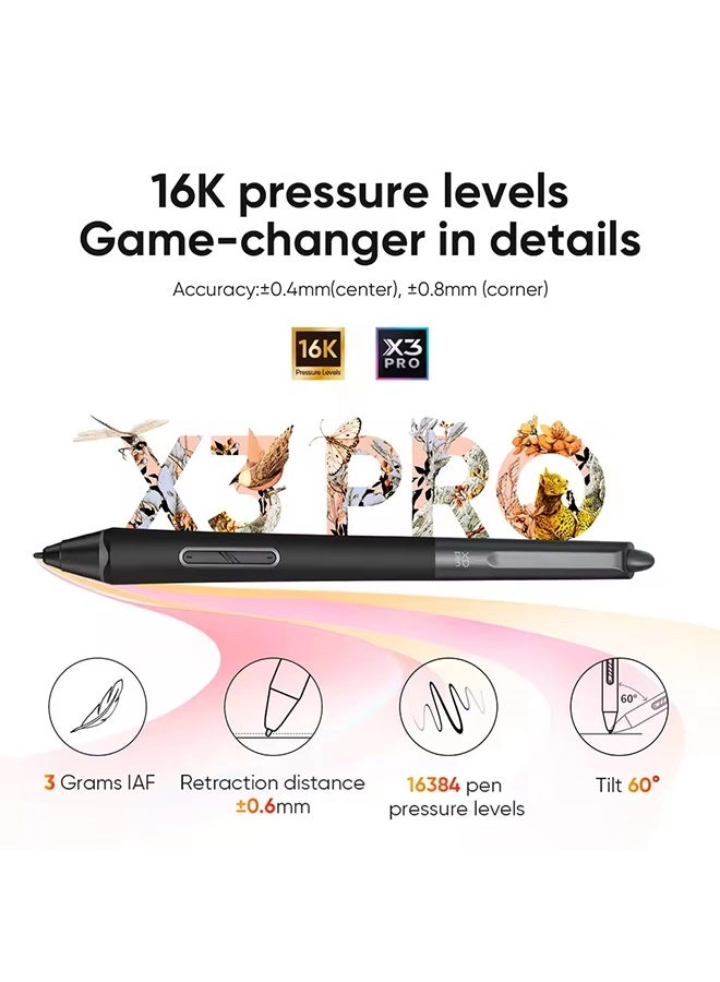 Artist Pro 16 - 15.4 inch X3 Smart Chip