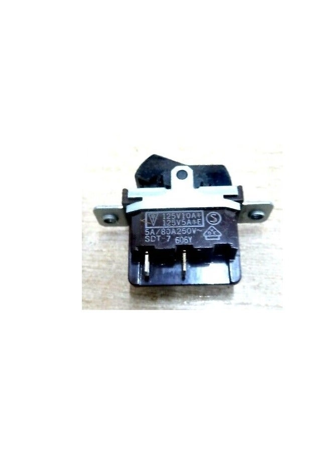 SDT-7 Double Pole Rocker Switch