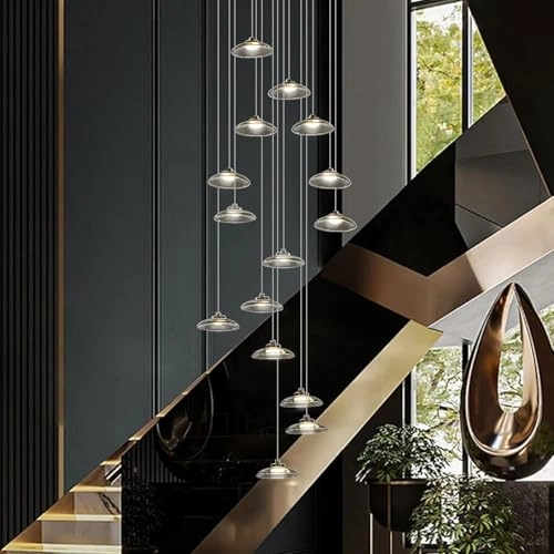 Modern LED Dimmable Chandeliers