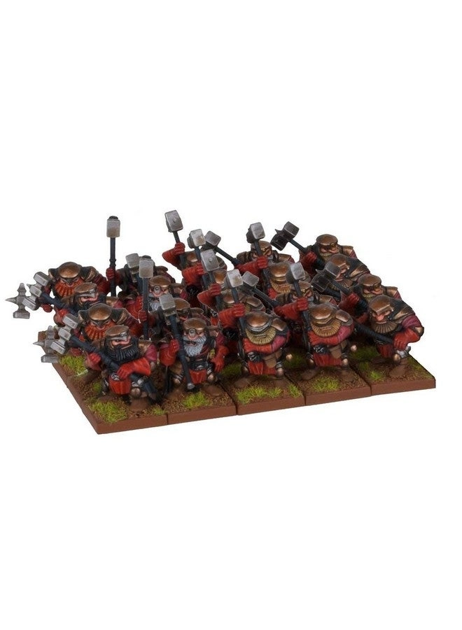 Dwarf Army