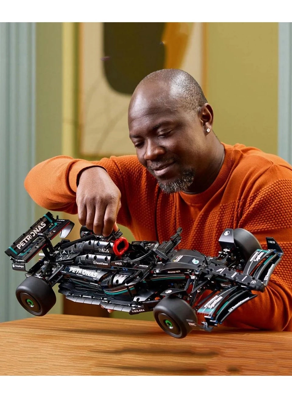 Technic Mercedes-AMG F1 W14 E Performance (42171)